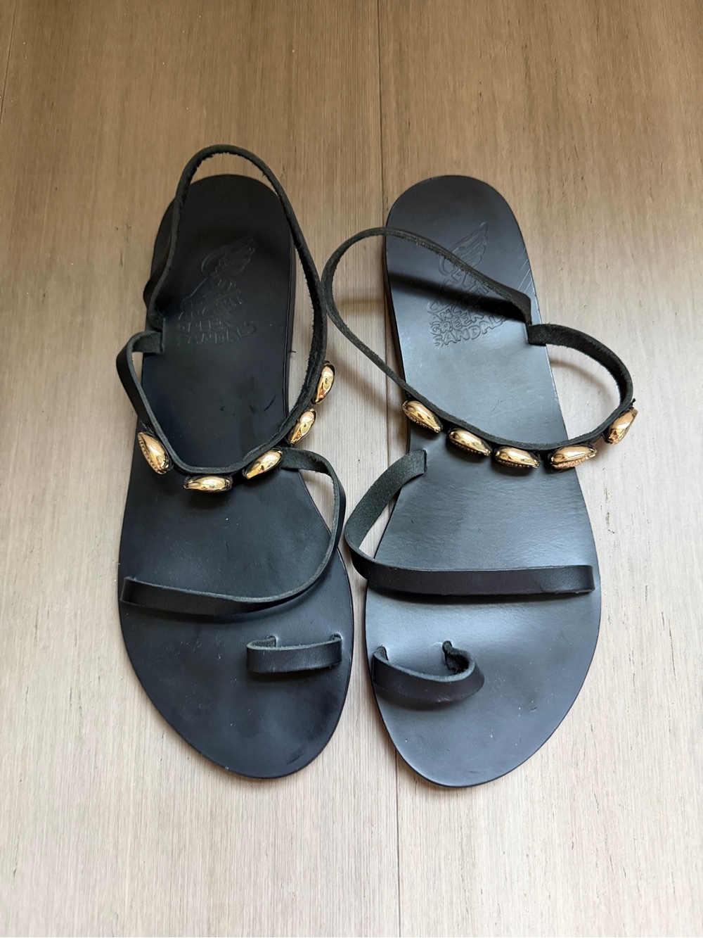 Ancient Greek Sandals